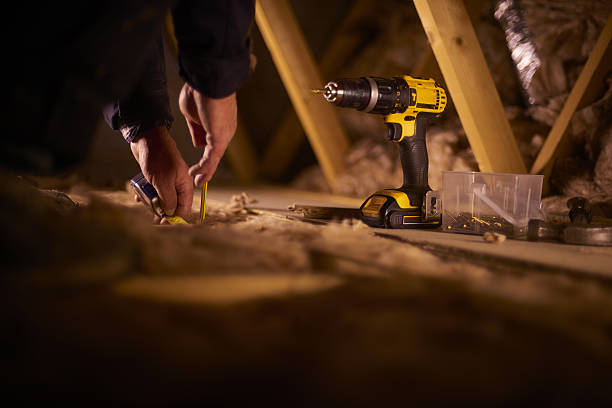 Best Geographic-Specific Insulation Services in Morrow, GA
